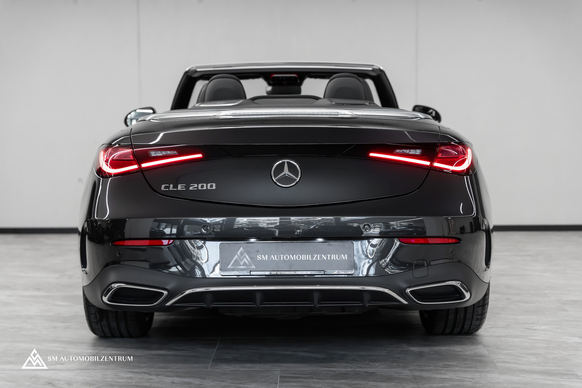 MERCEDES-BENZ CLE 200 AMG Line 4matic Cabriolet / Memorysitze / Rückfahrkamera / Burmester-image-10
