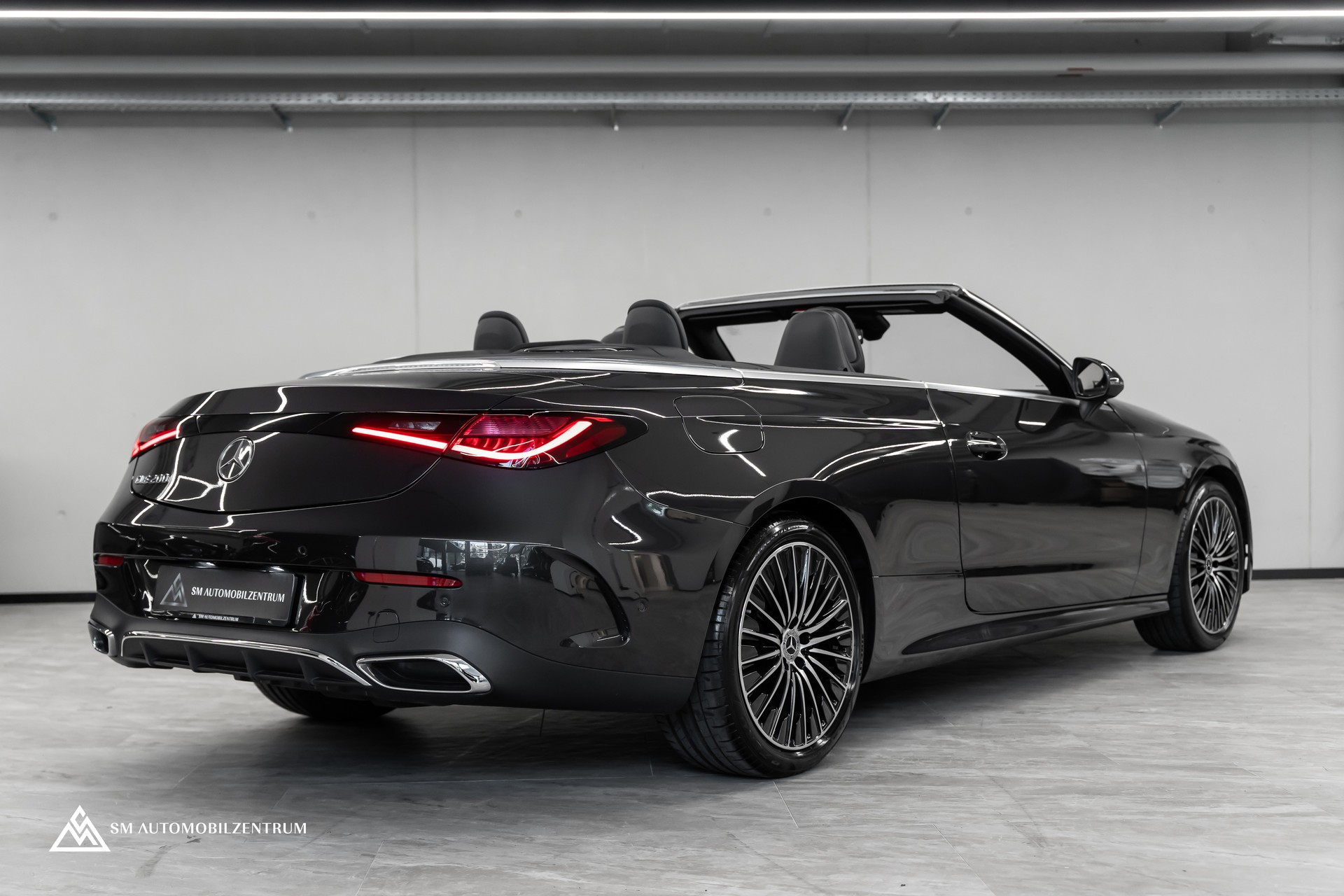 MERCEDES-BENZ CLE 200 AMG Line 4matic Cabriolet / Memorysitze / Rückfahrkamera / Burmester-image-8