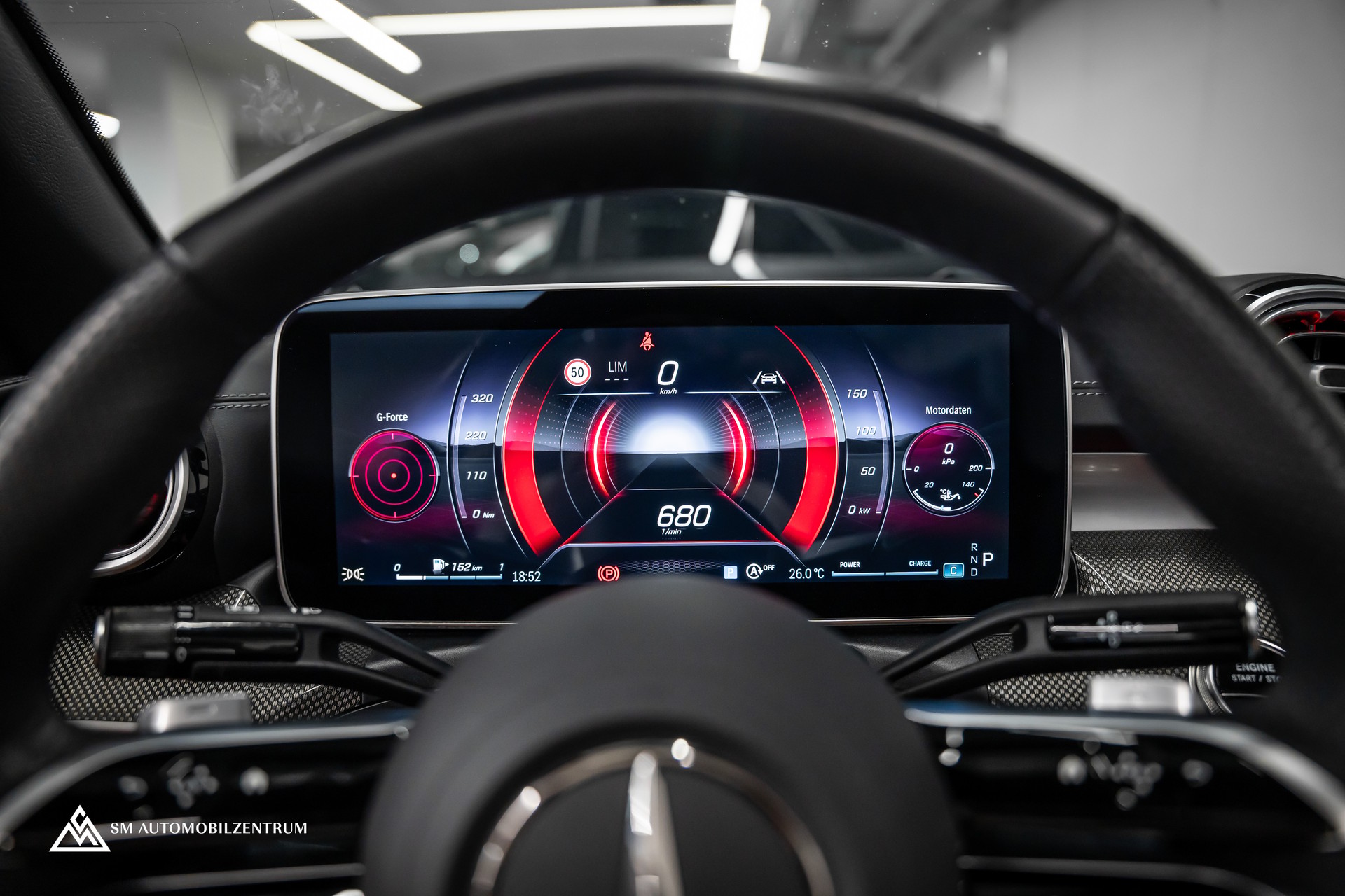MERCEDES-BENZ CLE 200 AMG Line 4matic Cabriolet / Memorysitze / Rückfahrkamera / Burmester-image-23