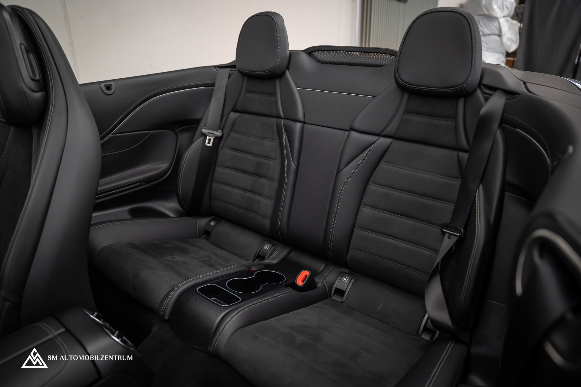 MERCEDES-BENZ CLE 200 AMG Line 4matic Cabriolet / Memorysitze / Rückfahrkamera / Burmester-image-17