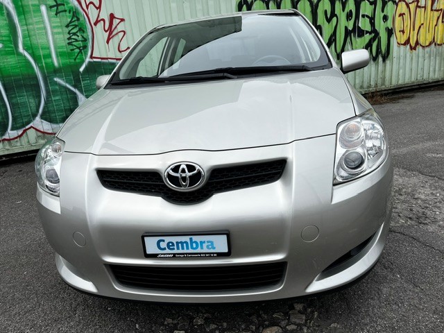 TOYOTA Auris 1.6 Linea Luna MultiMode-image-3