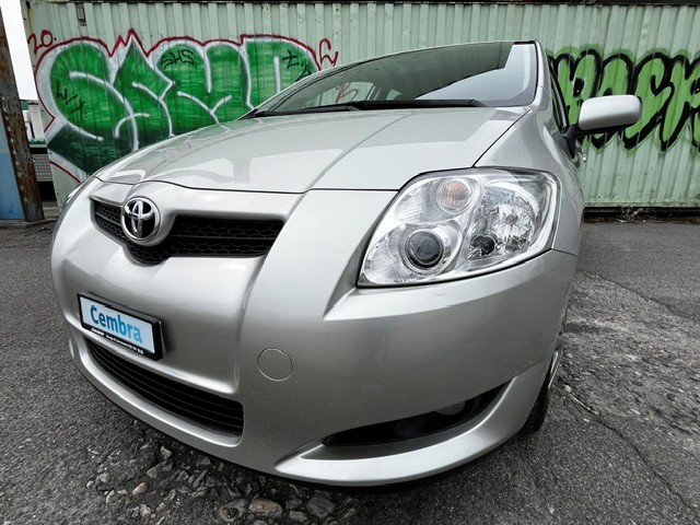 TOYOTA Auris 1.6 Linea Luna MultiMode-image-2