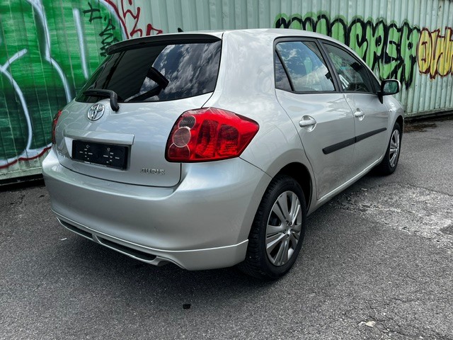 TOYOTA Auris 1.6 Linea Luna MultiMode-image-5