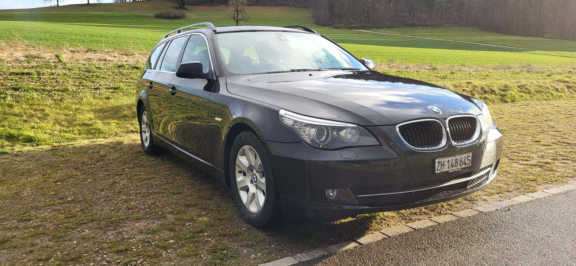 BMW 520d