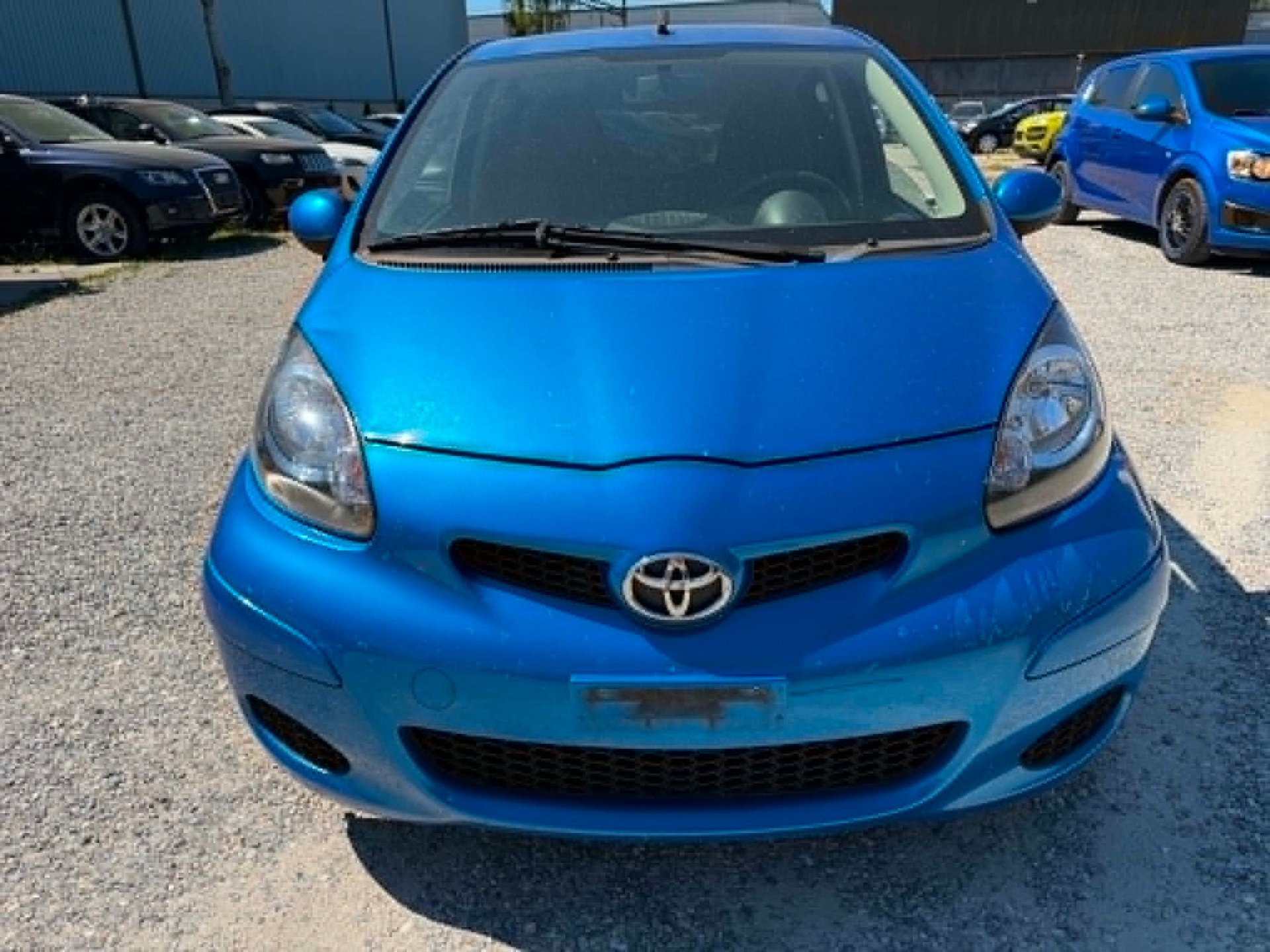 TOYOTA Aygo 1.0 Linea Luna Red Multimode-image-10