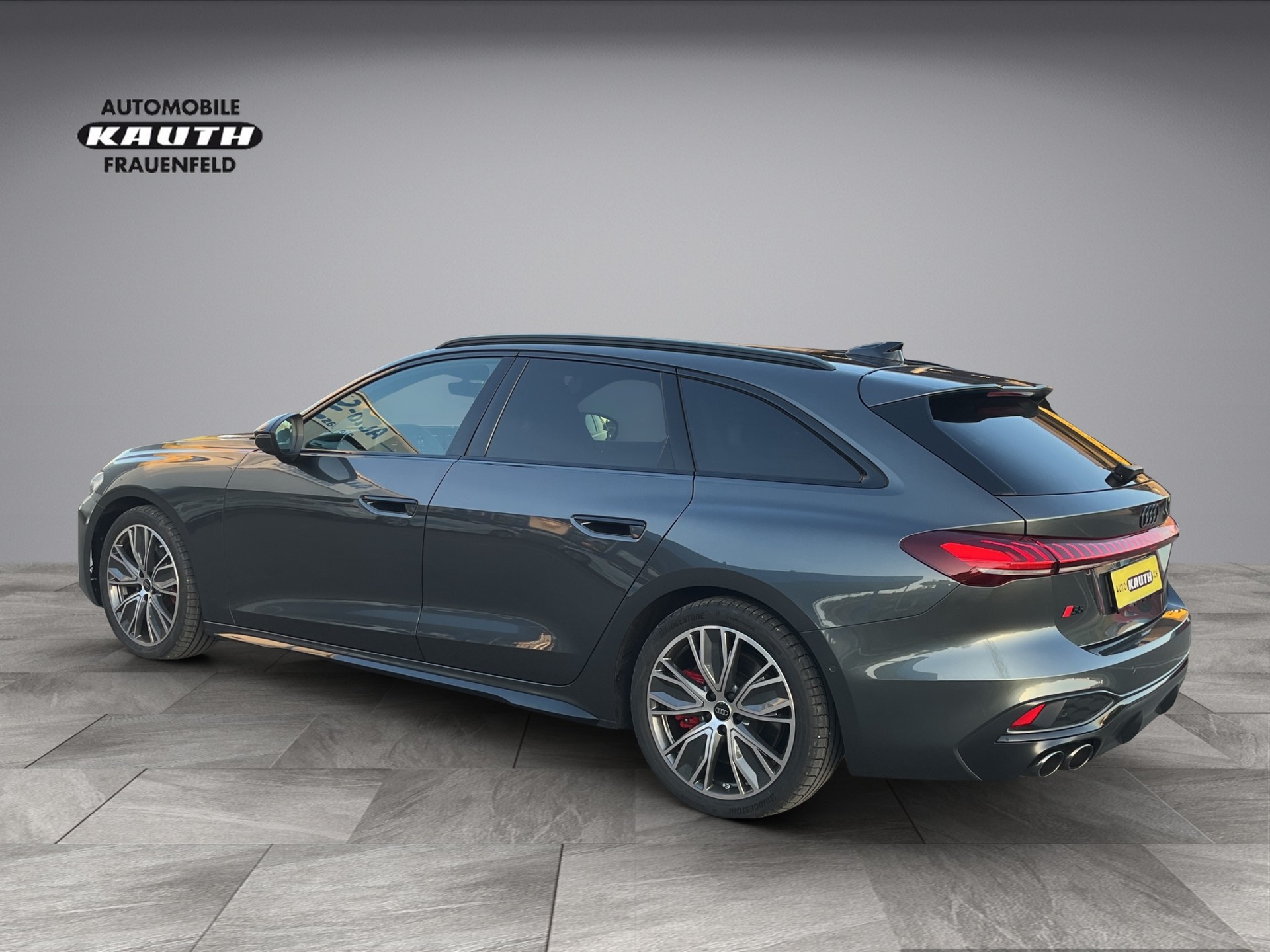 AUDI S5 Avant TFSI quattro S tronic*Panorama-Glasdach, Head-up, 360°Kamera, AHK, (5-Jahre Garantie)-showroom-element-2