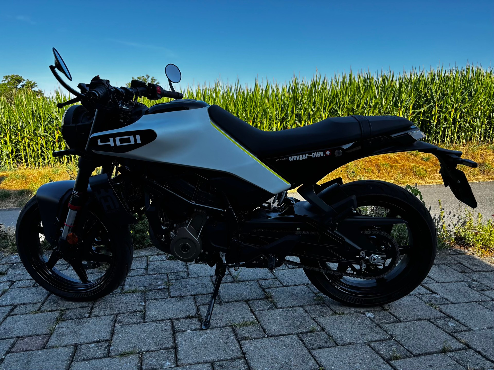 HUSQVARNA Vitpilen 401-image-0