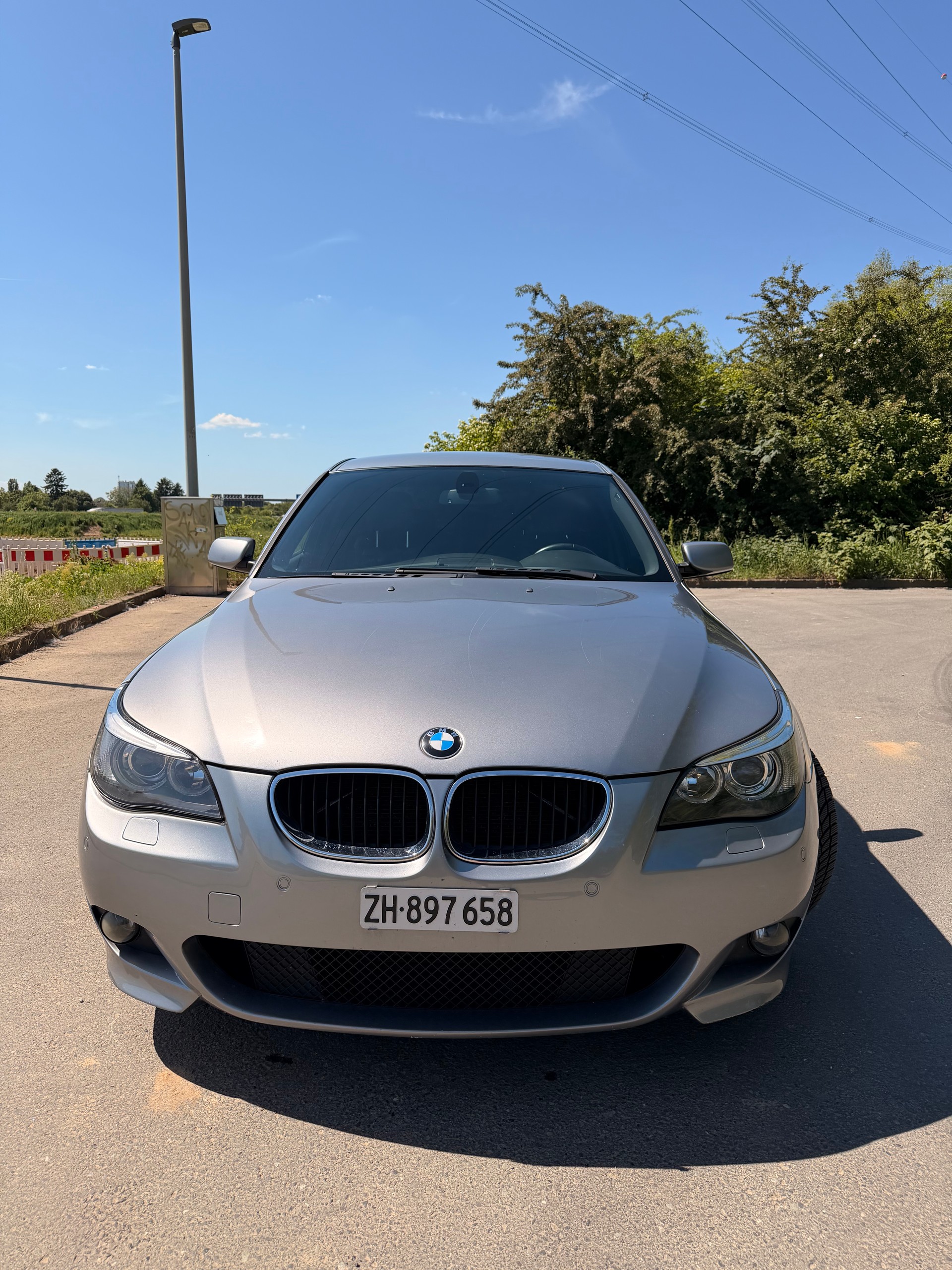 BMW 535d
