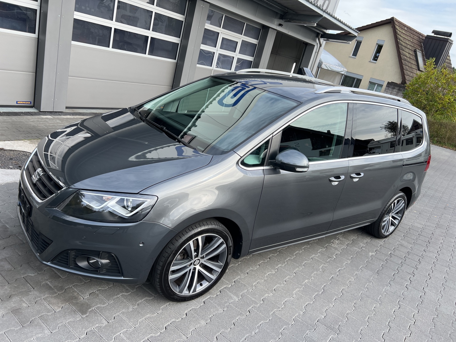 SEAT Alhambra 1.4 TSI DSG Hola FR-image-16
