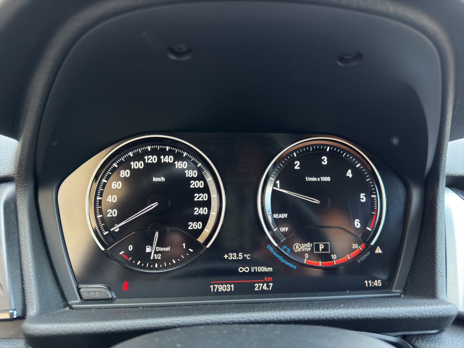 BMW 218d Gran Tourer Steptronic-image-14