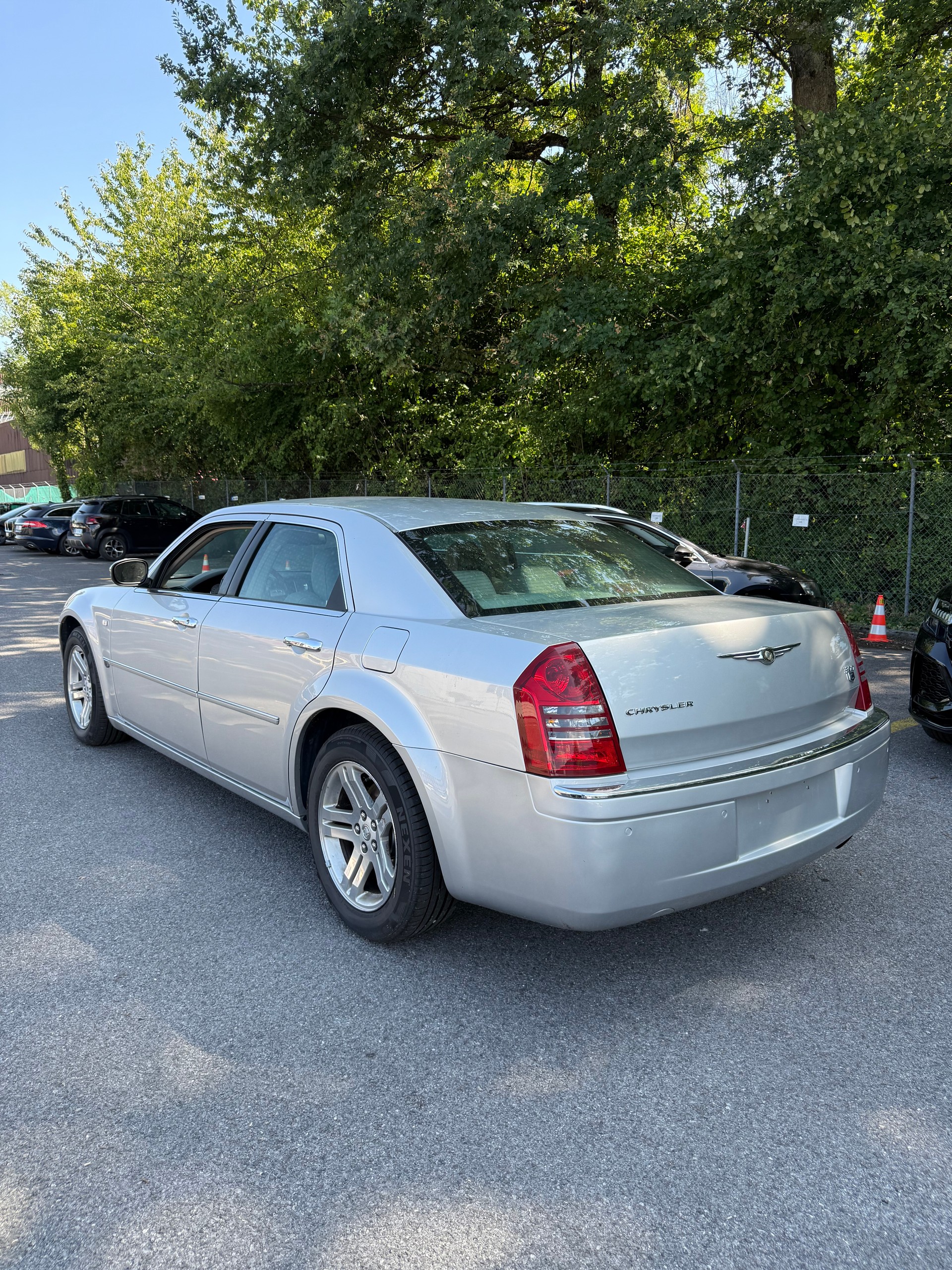 CHRYSLER 300C T 3.5 V6 AWD-image-2