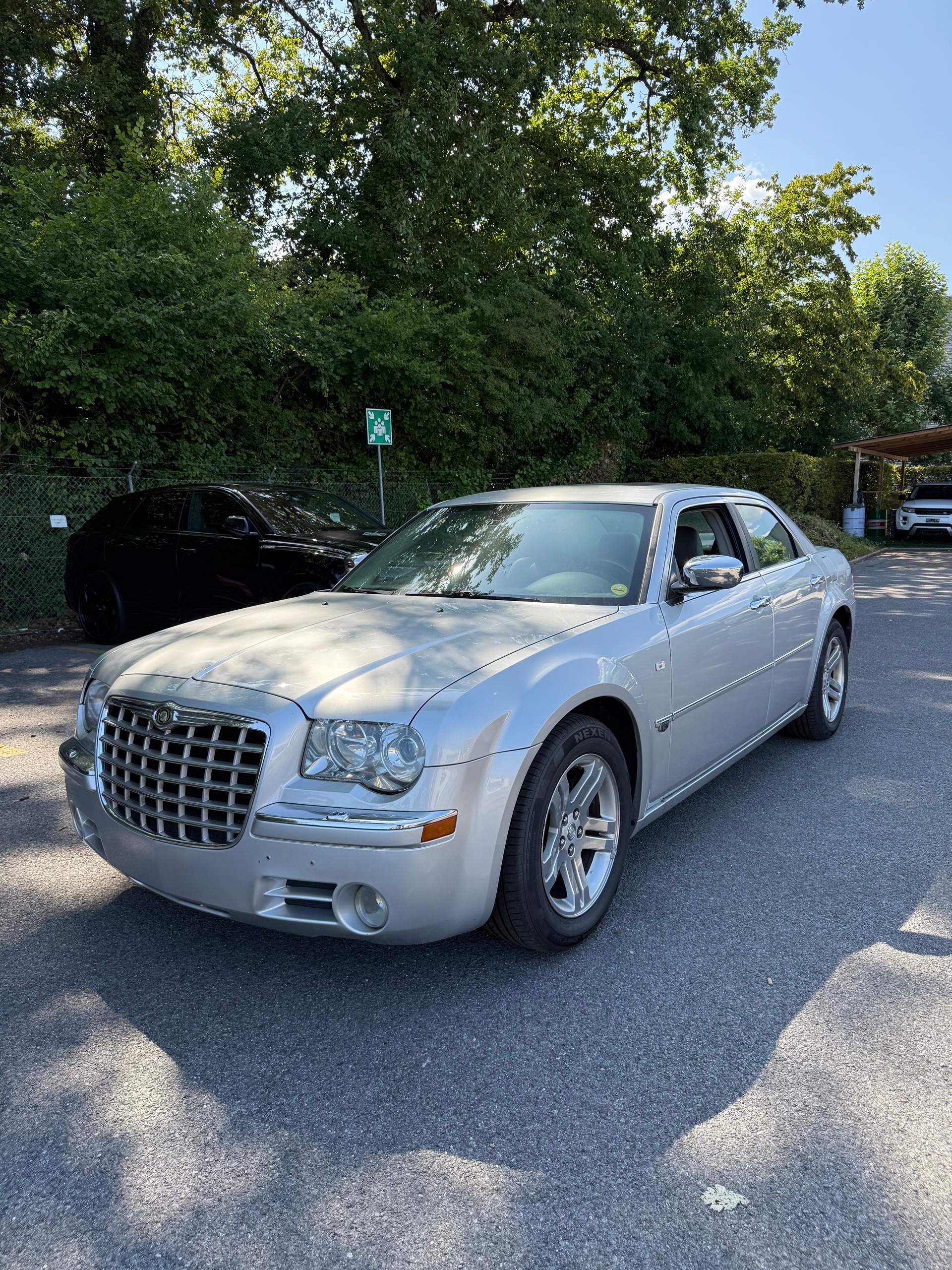 CHRYSLER 300C T 3.5 V6 AWD