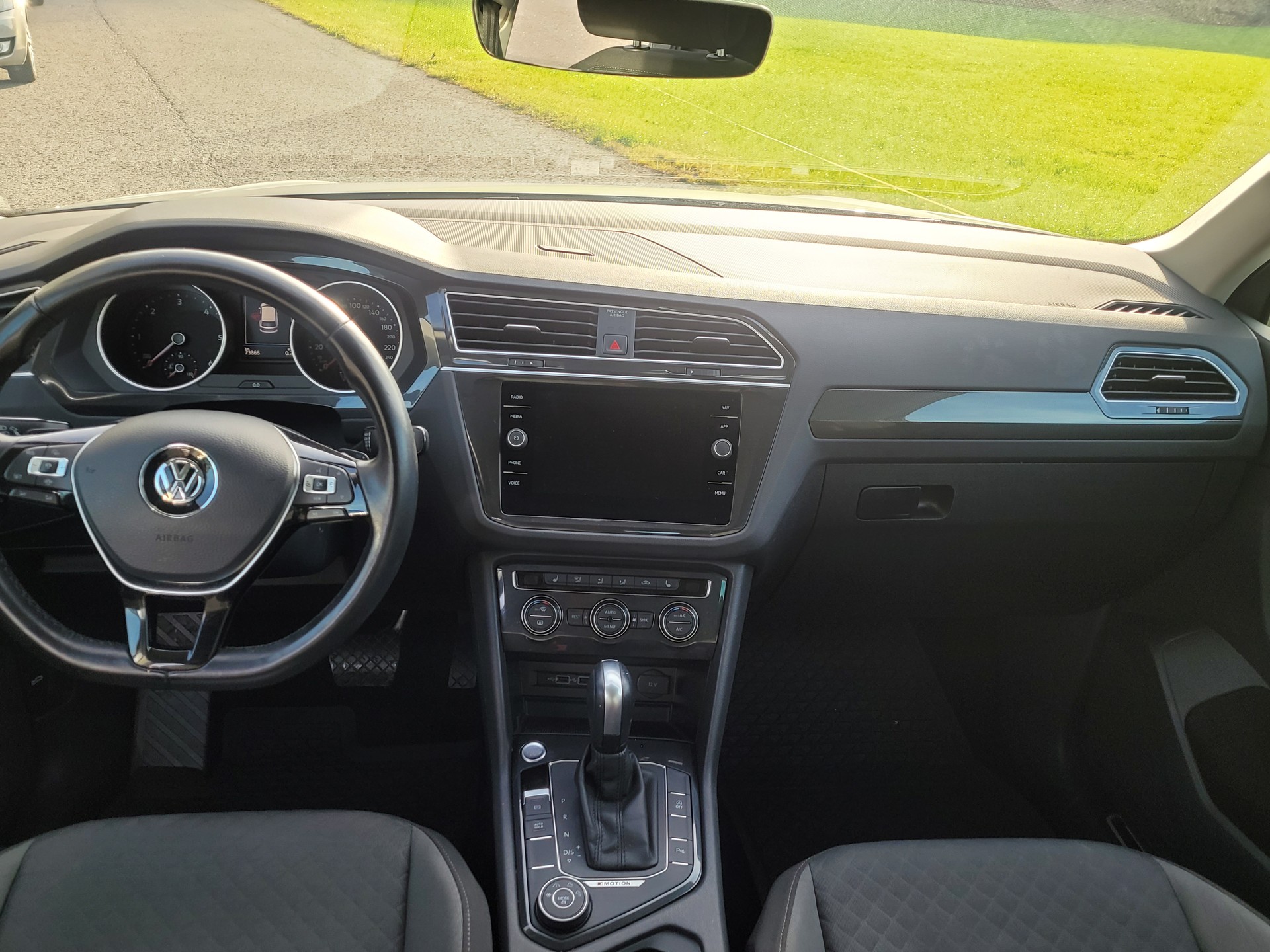 VW Tiguan 2.0 TDI SCR Comfortline 4Motion DSG *ab MFK 17.03.2026*-image-8
