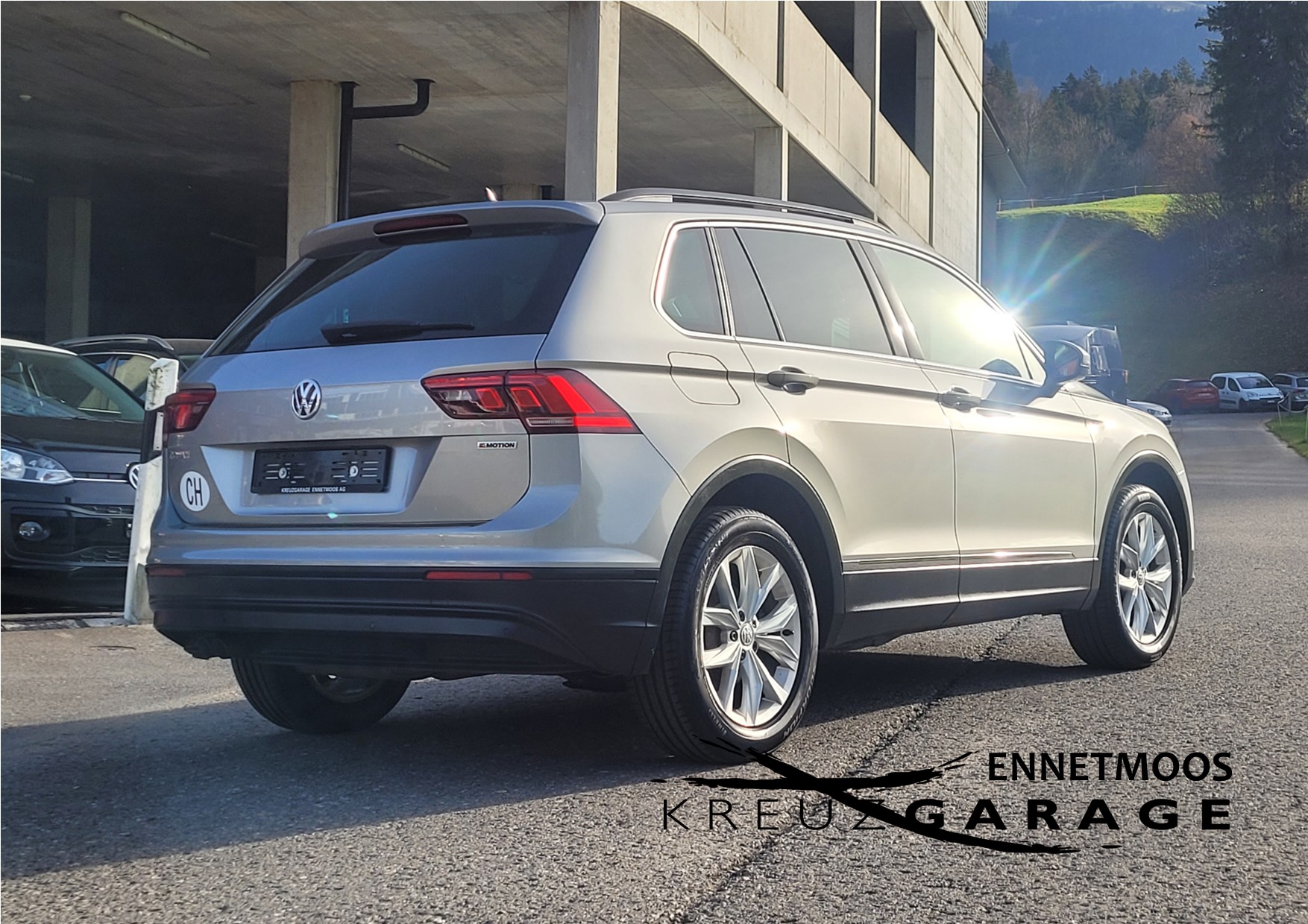 VW Tiguan 2.0 TDI SCR Comfortline 4Motion DSG *ab MFK 17.03.2026*-image-5