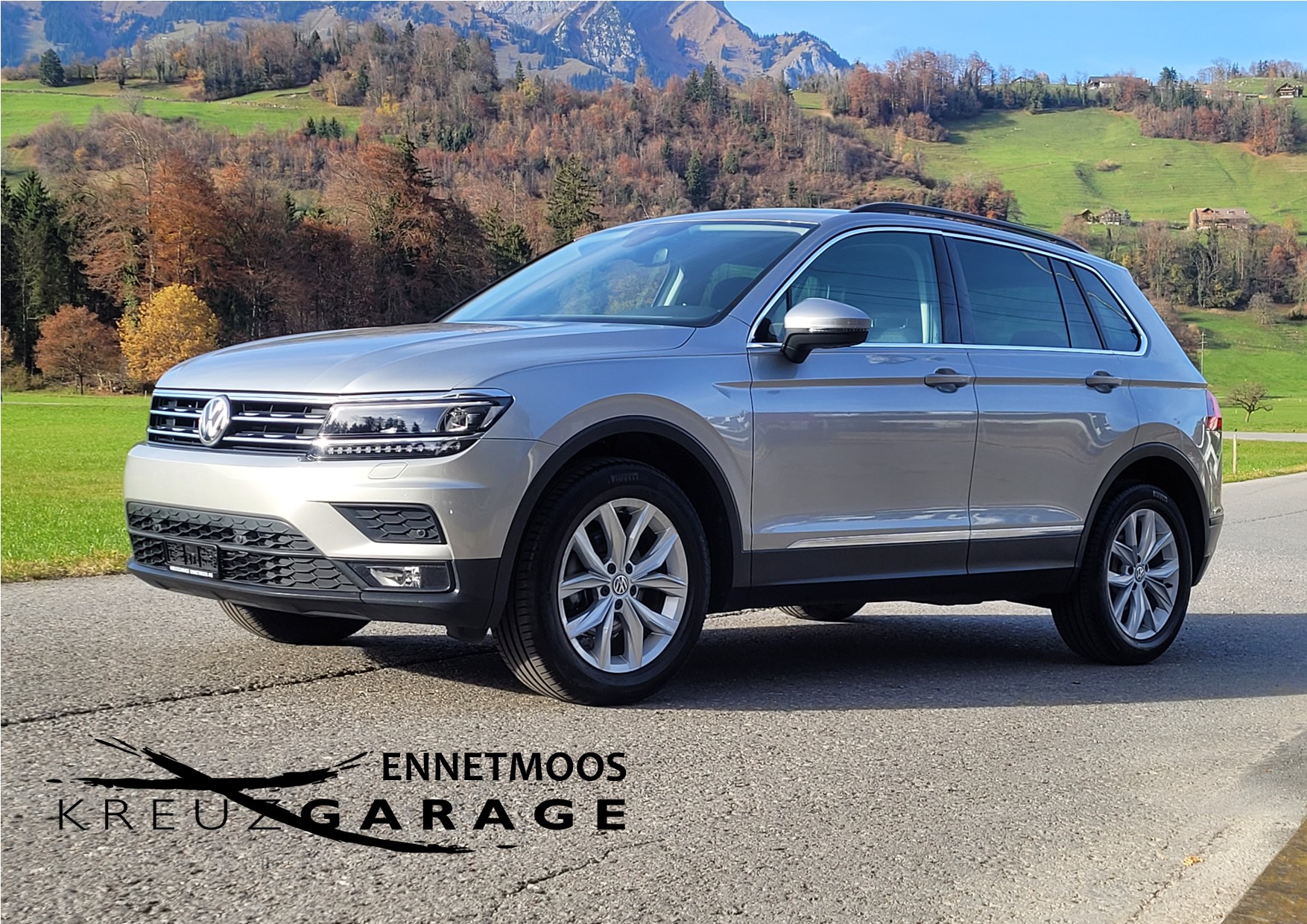 VW Tiguan 2.0 TDI SCR Comfortline 4Motion DSG *ab MFK 17.03.2026*-image-1