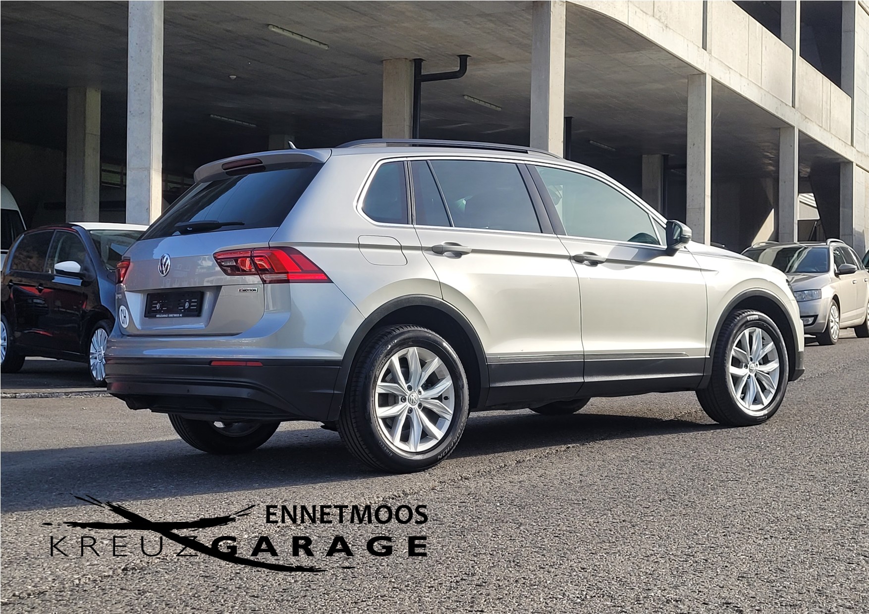 VW Tiguan 2.0 TDI SCR Comfortline 4Motion DSG *ab MFK 17.03.2026*-image-4