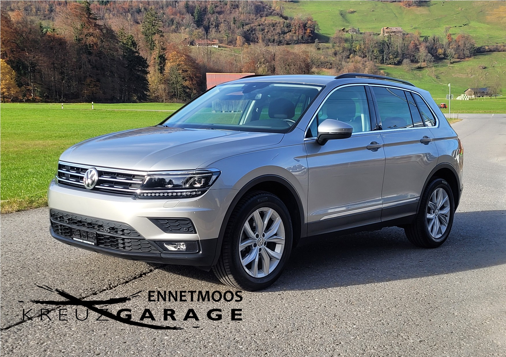 VW Tiguan 2.0 TDI SCR Comfortline 4Motion DSG *ab MFK 17.03.2026*
