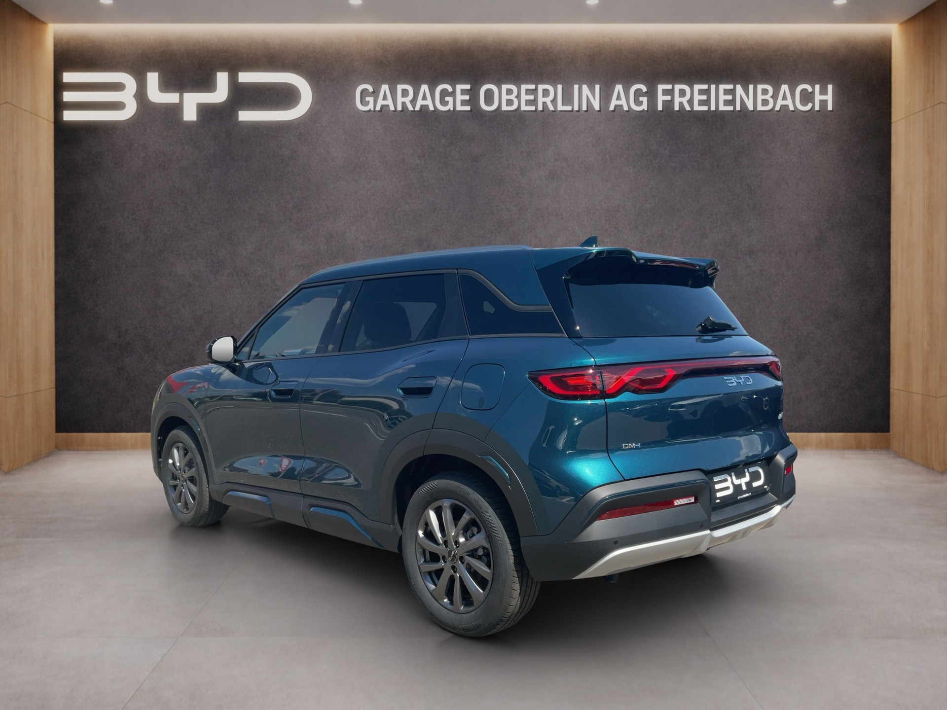 BYD Atto 2 DM-i Boost-showroom-element-2