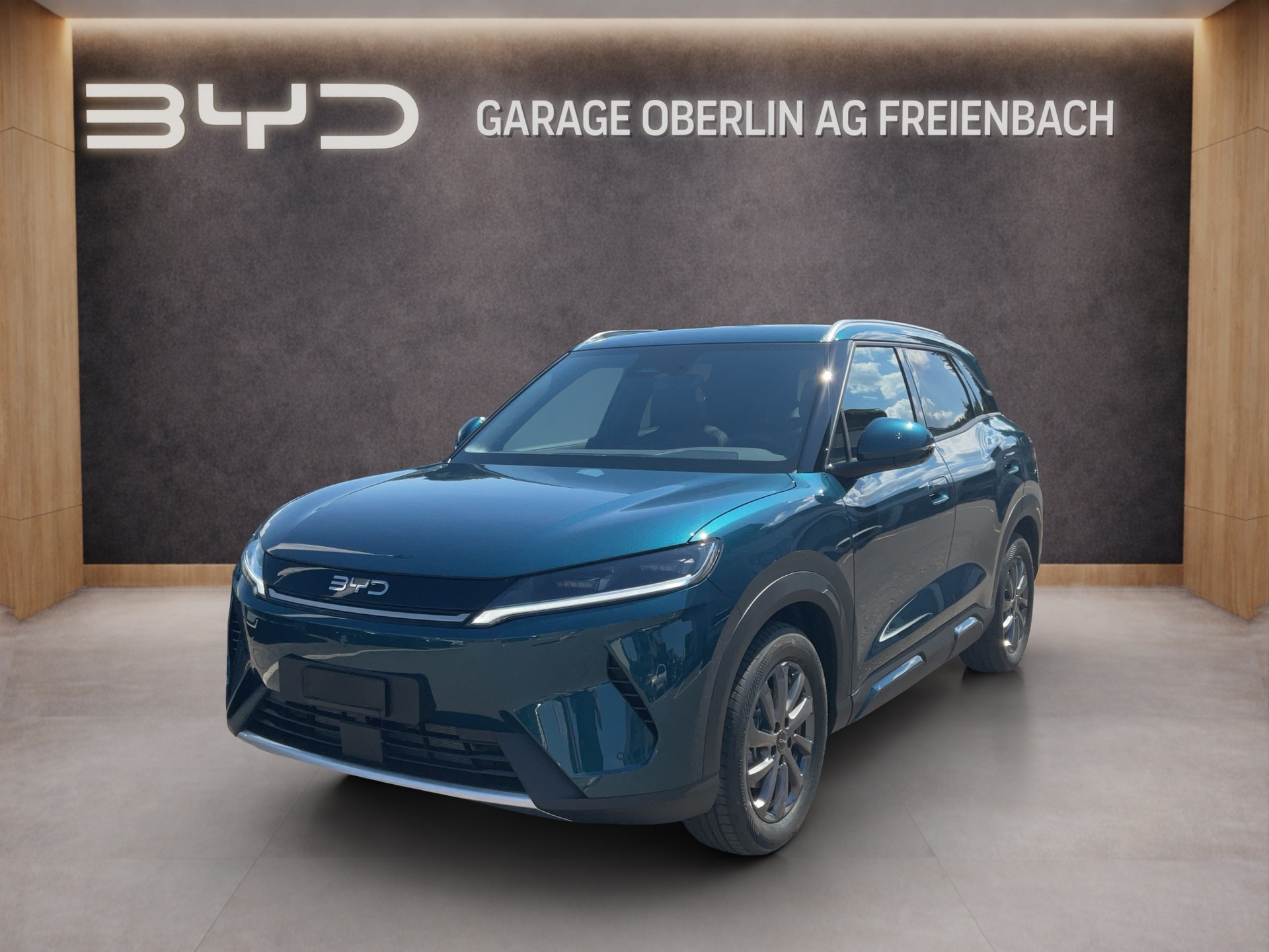 BYD Atto 2 DM-i Boost