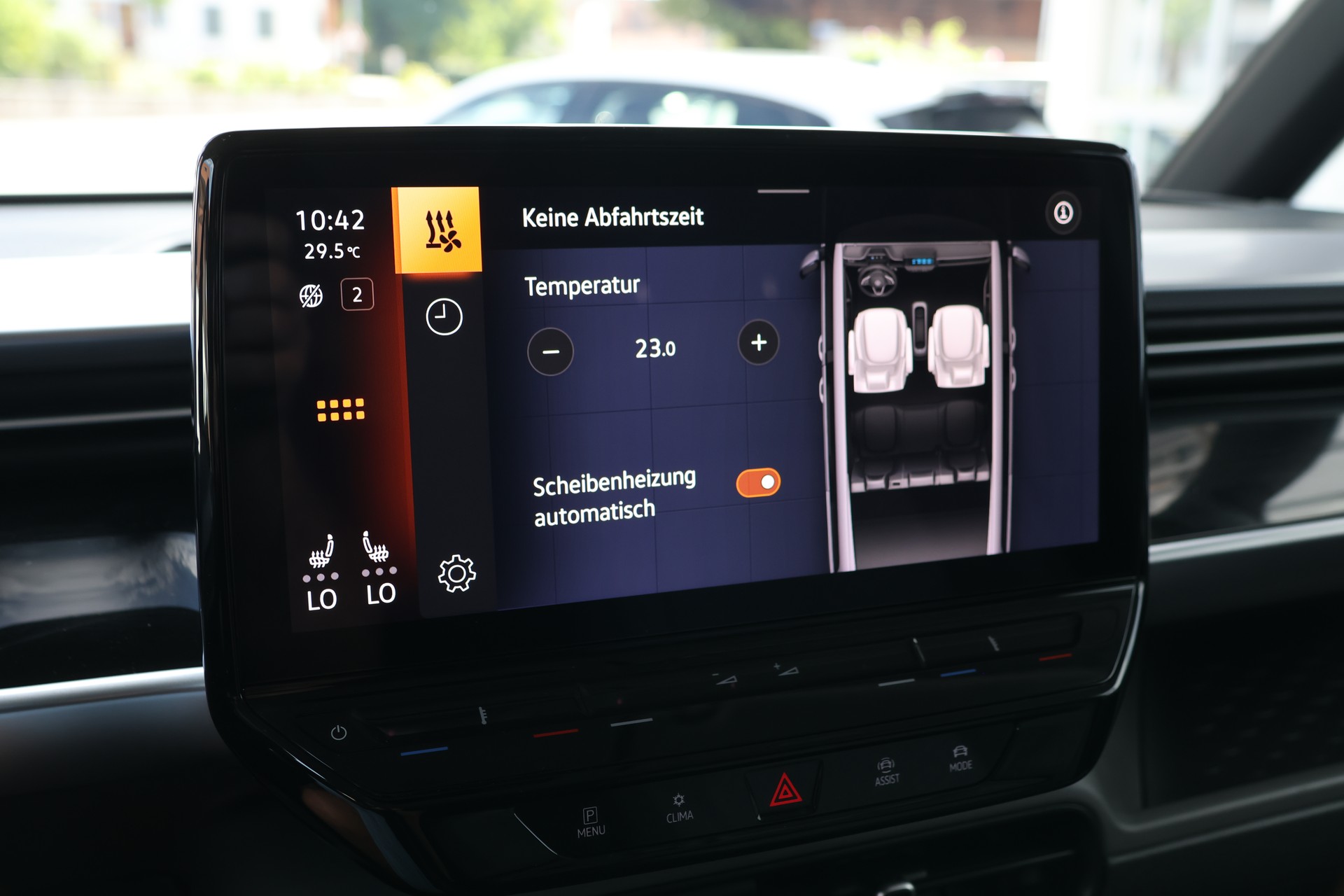 VW ID.Buzz NWB Pro (CH) + 1.0T AHK-image-22