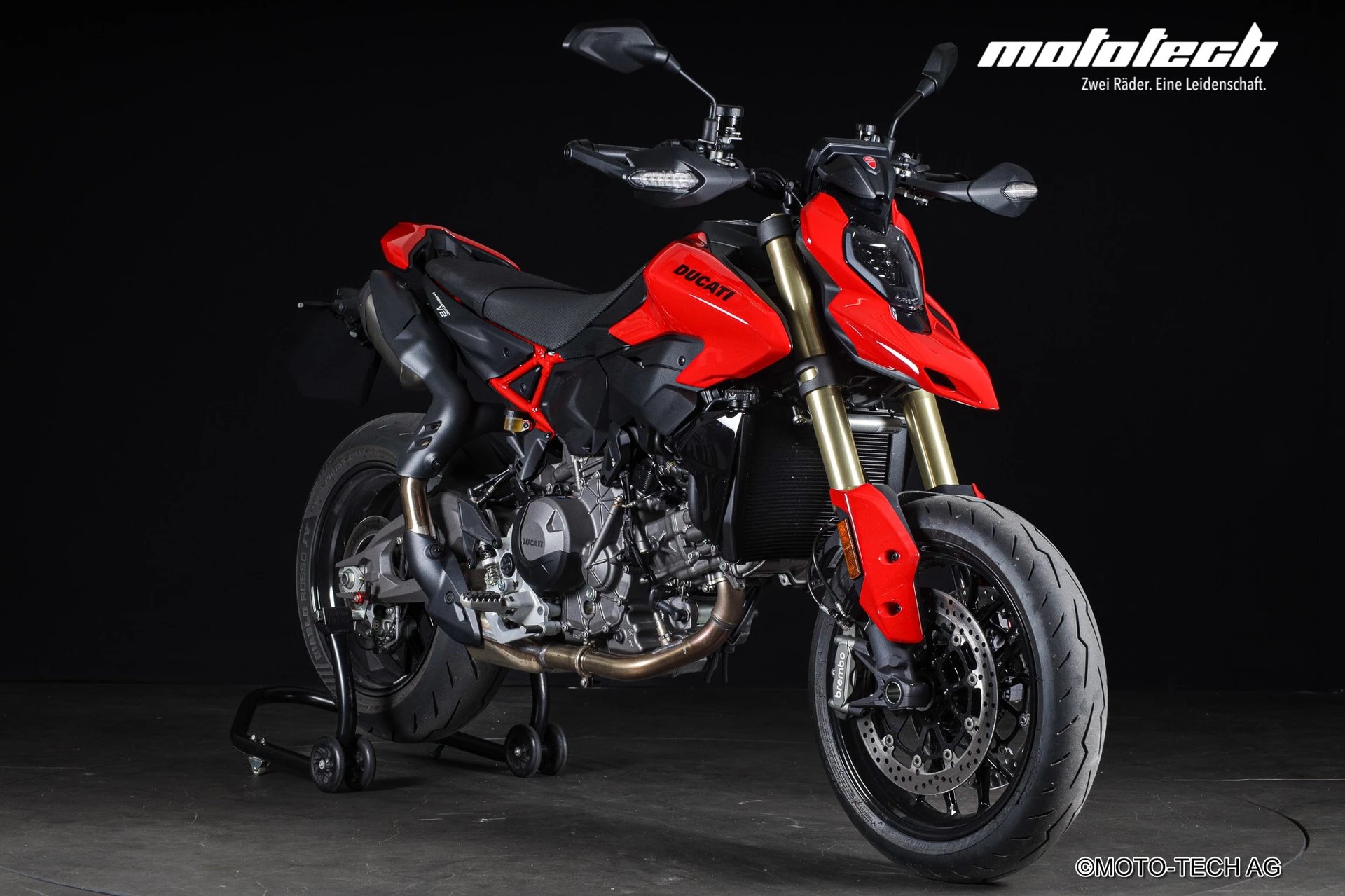 DUCATI Hypermotard V2 (35kW)-image-0
