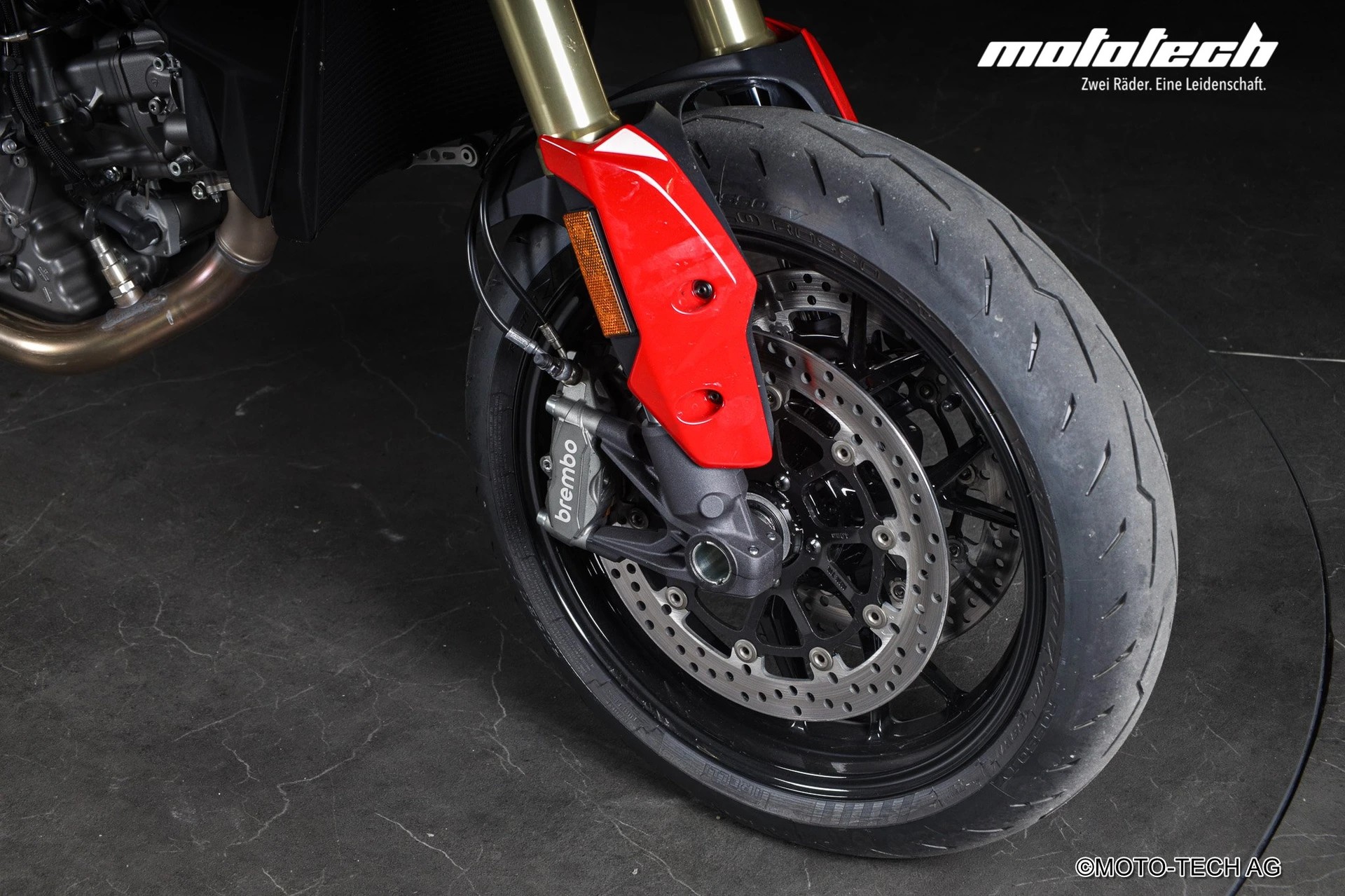 DUCATI Hypermotard V2 (35kW)-image-8