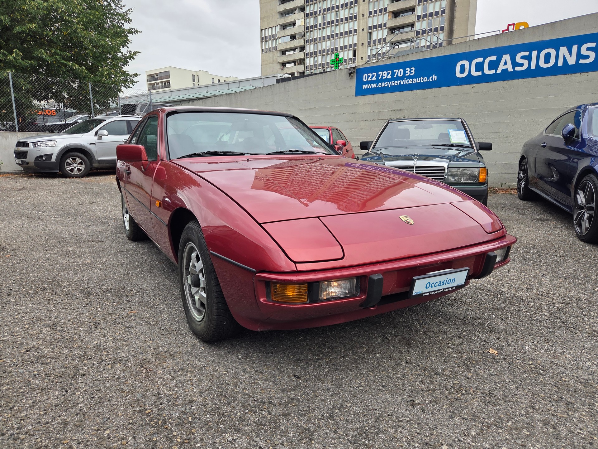 PORSCHE 924