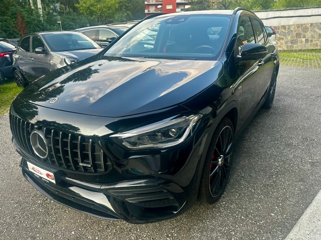 MERCEDES-BENZ GLA 35 AMG 4Matic 8G-Speedshift DCT-showroom-element-2