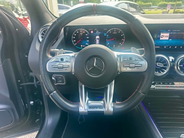 MERCEDES-BENZ GLA 35 AMG 4Matic 8G-Speedshift DCT-image-14