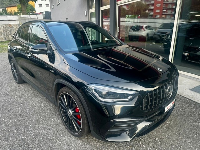 MERCEDES-BENZ GLA 35 AMG 4Matic 8G-Speedshift DCT-image-5