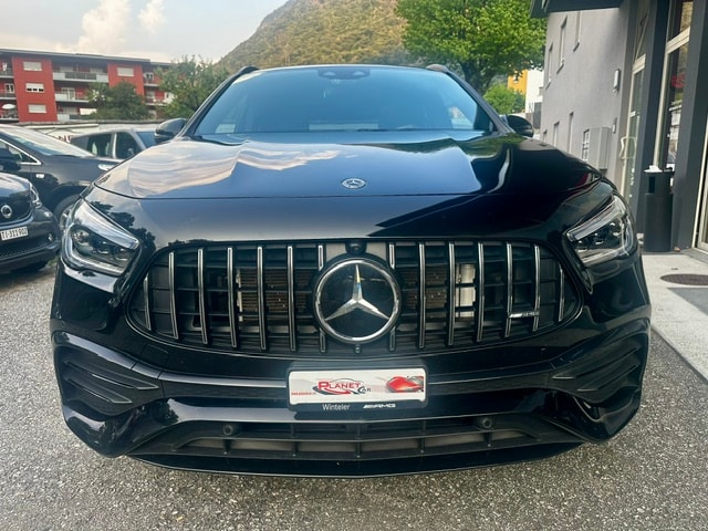 MERCEDES-BENZ GLA 35 AMG 4Matic 8G-Speedshift DCT-showroom-element-3