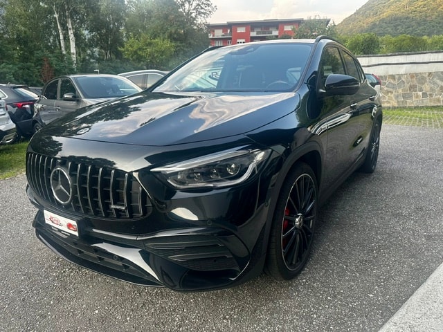 MERCEDES-BENZ GLA 35 AMG 4Matic 8G-Speedshift DCT