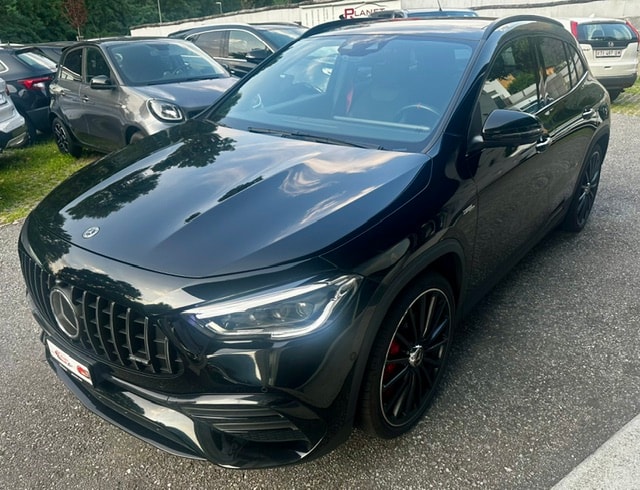 MERCEDES-BENZ GLA 35 AMG 4Matic 8G-Speedshift DCT-image-25