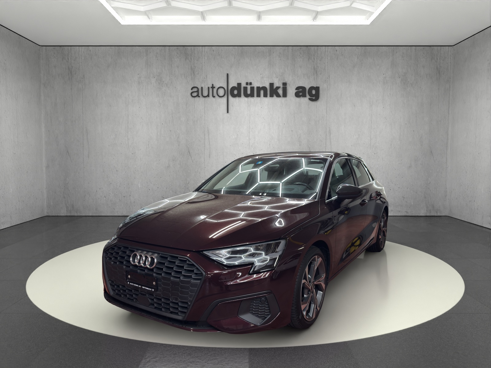 AUDI A3 Sportback 35 TFSI Attraction