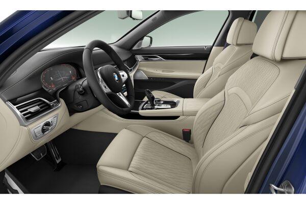 BMW 740Li xDrive M Sport-image-4