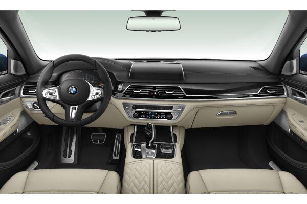 BMW 740Li xDrive M Sport-image-5