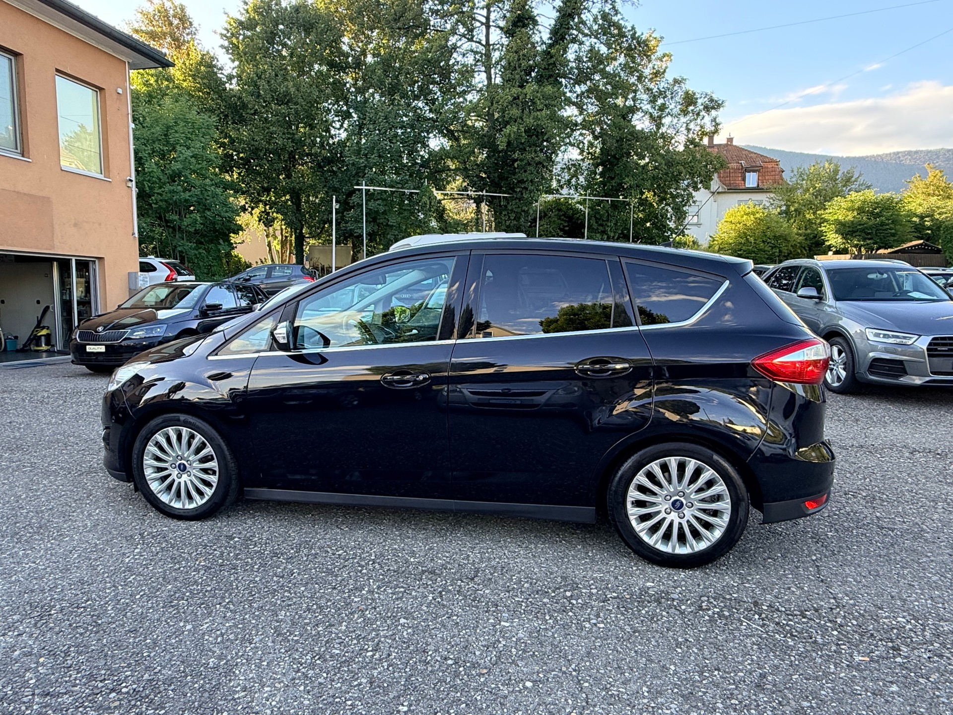 FORD C-Max 2.0 TDCi Carving PowerShift-showroom-element-3