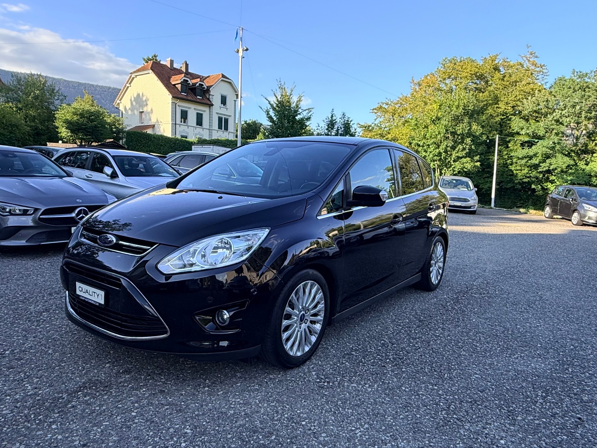 FORD C-Max 2.0 TDCi Carving PowerShift-showroom-element-2
