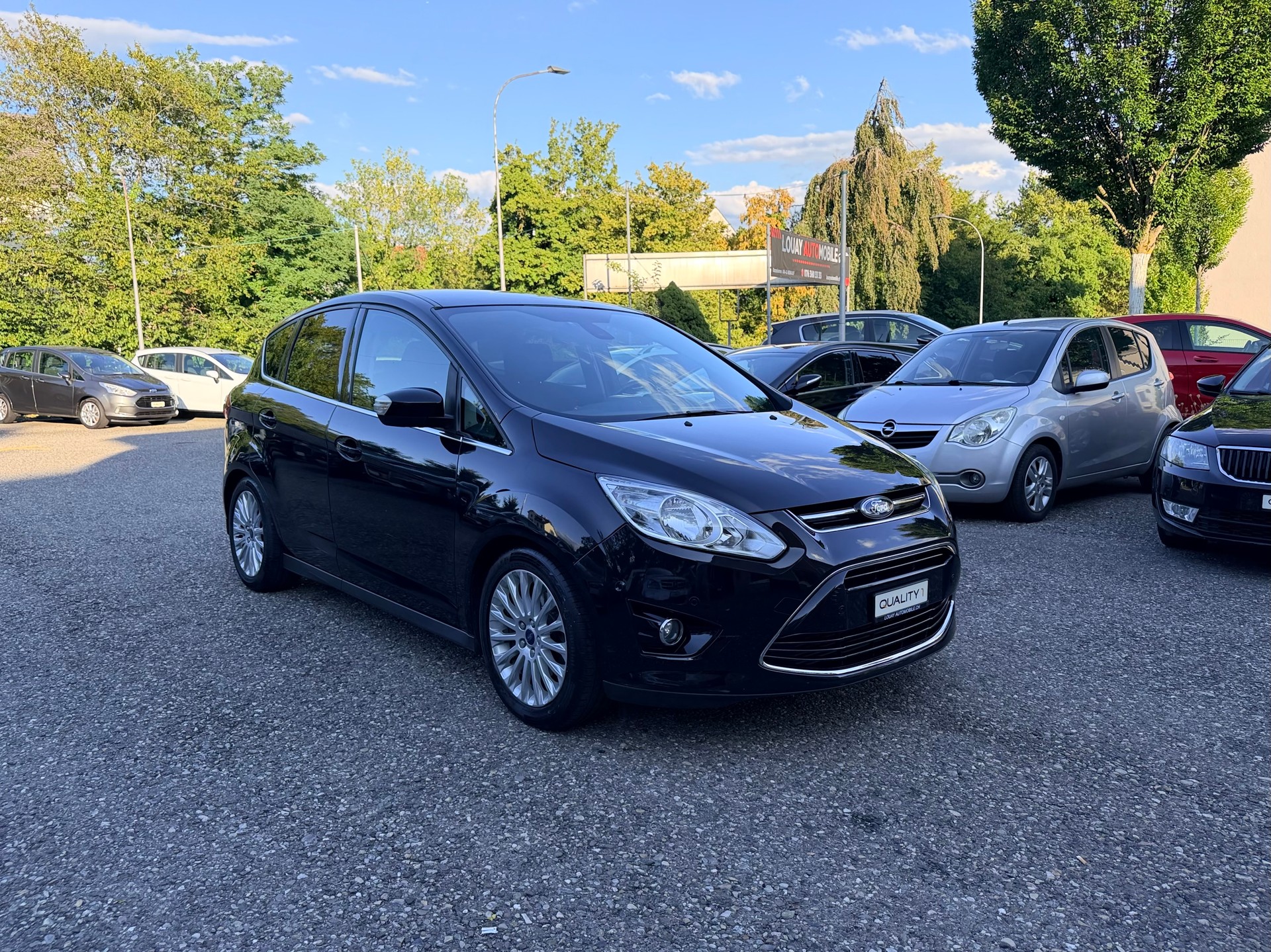 FORD C-Max 2.0 TDCi Carving PowerShift-showroom-element-1