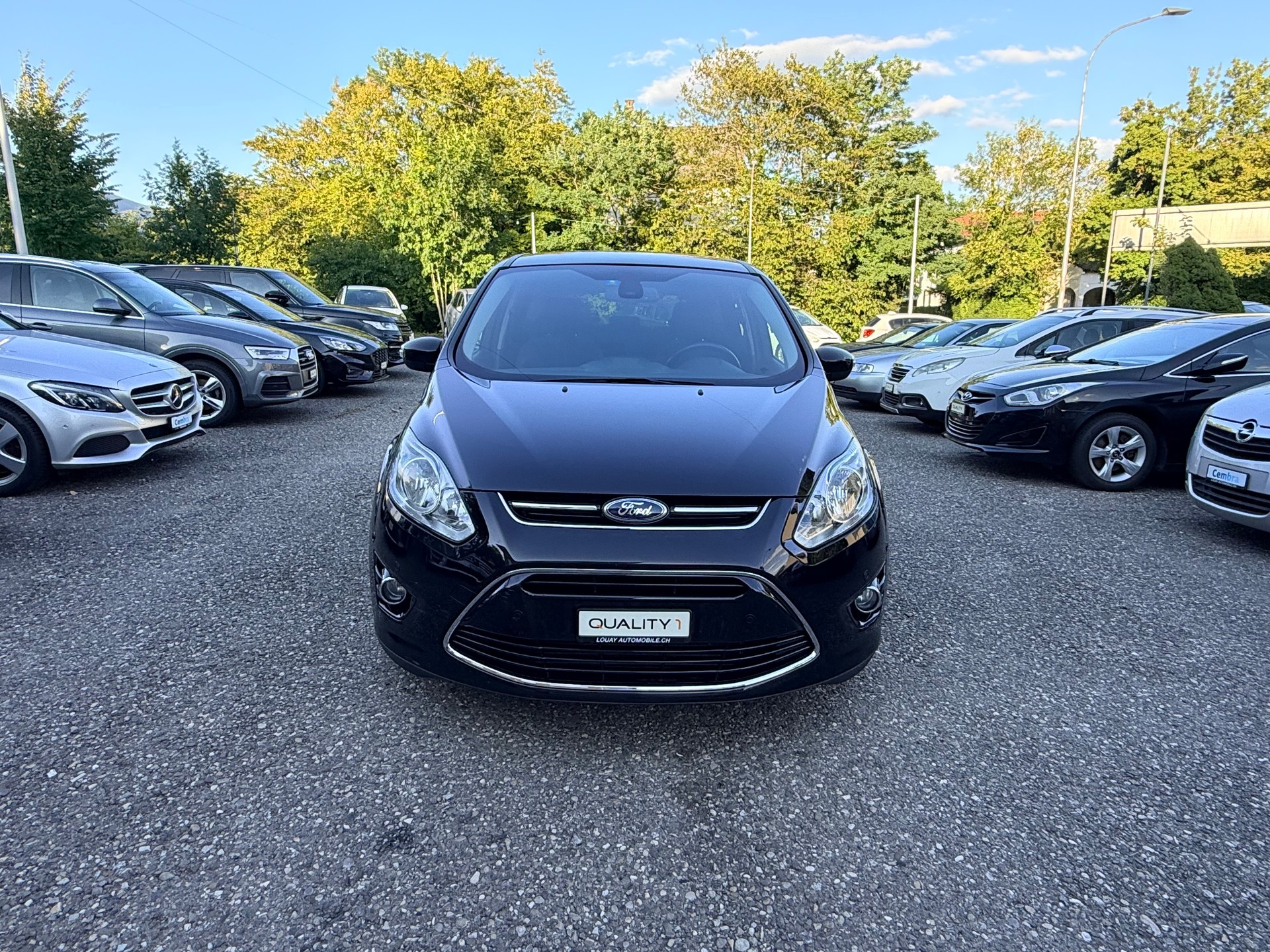 FORD C-Max 2.0 TDCi Carving PowerShift