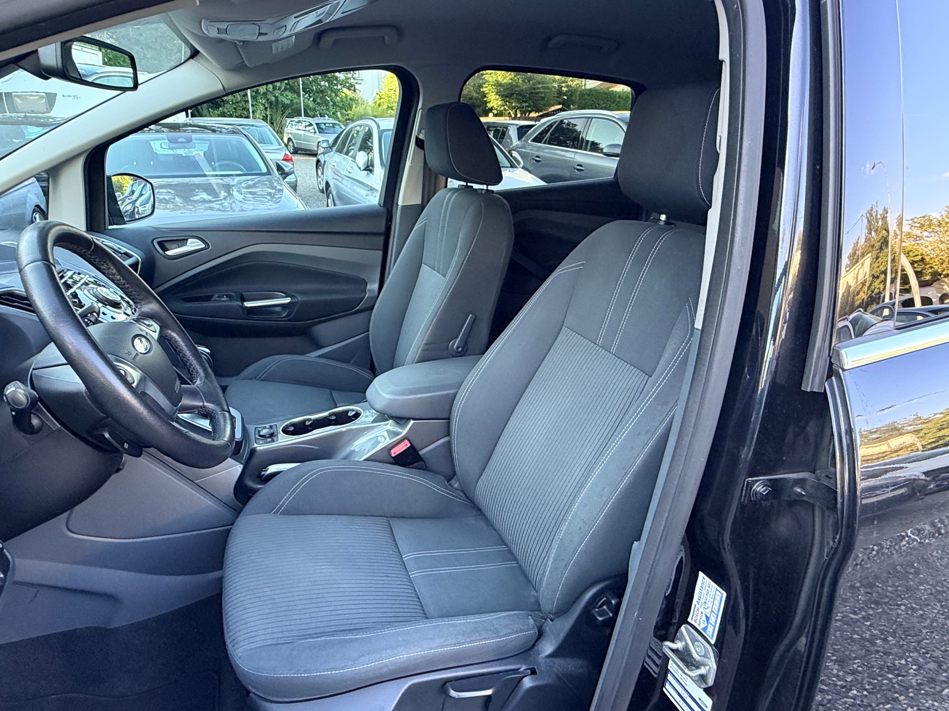 FORD C-Max 2.0 TDCi Carving PowerShift-image-17