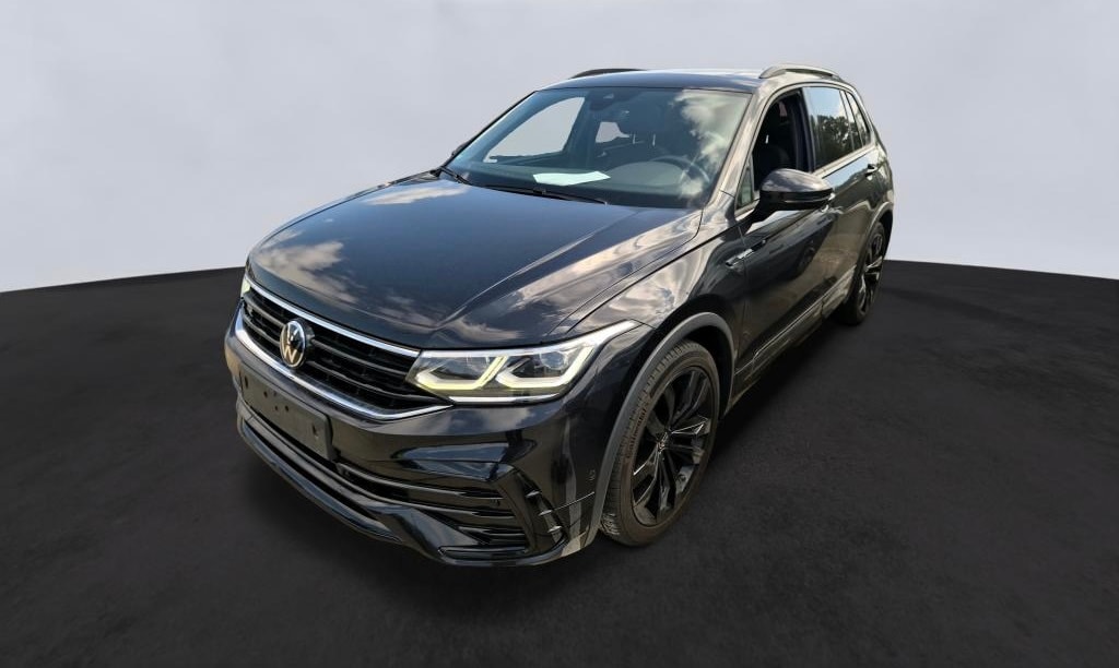 VW Tiguan 2.0 TDI SCR R-Line 4Motion DSG / Vollausstattung / Panorama