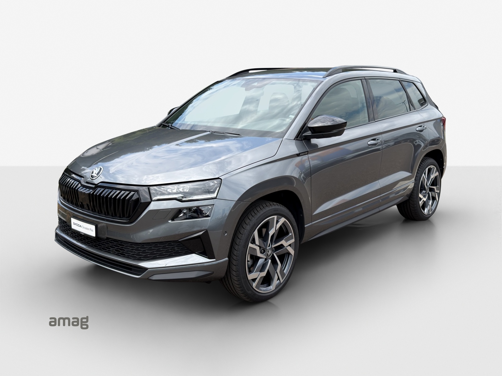 SKODA Karoq 2.0 TSI SportLine 4x4 DSG