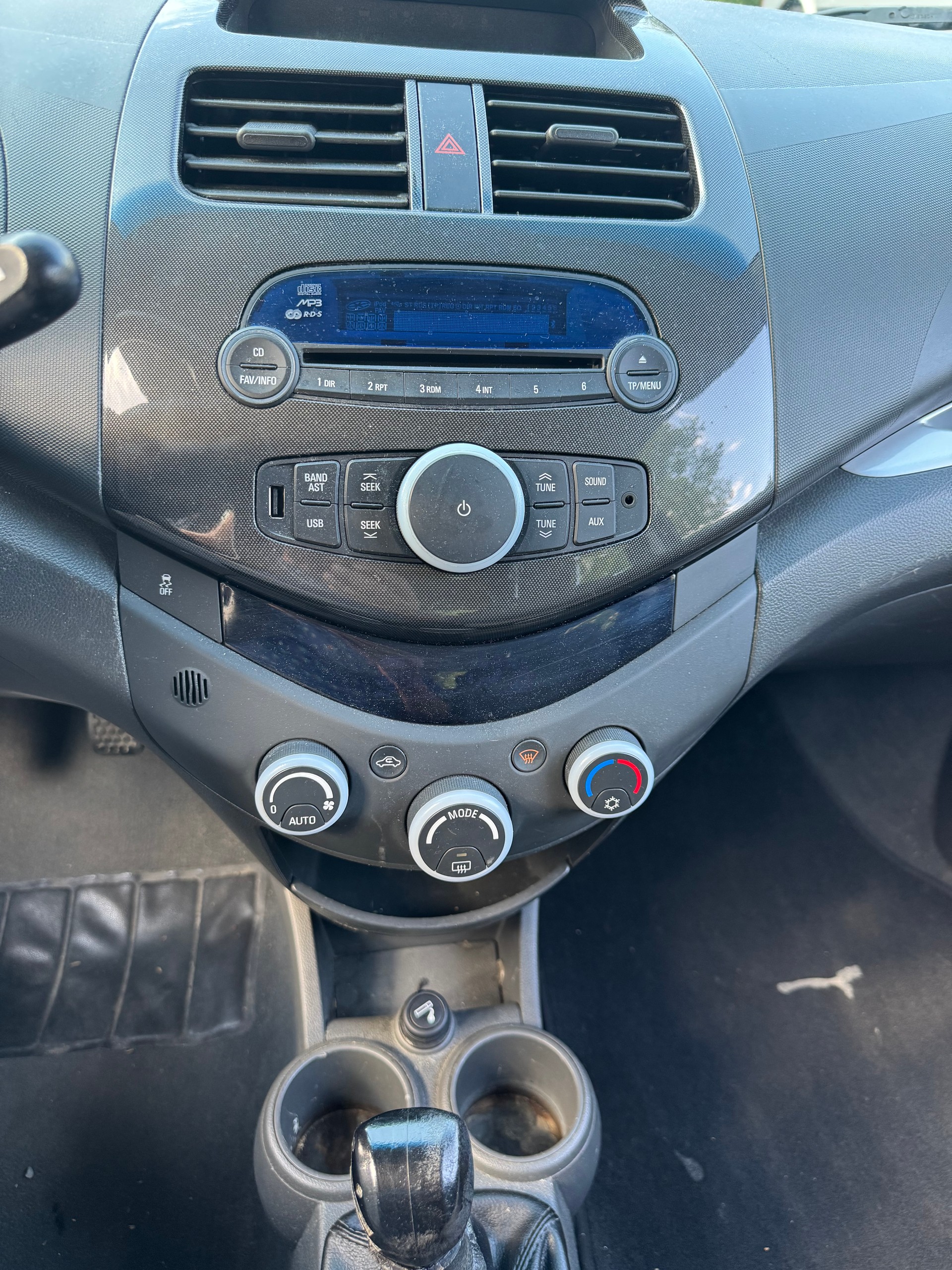 CHEVROLET Spark 1.2 LS-image-7