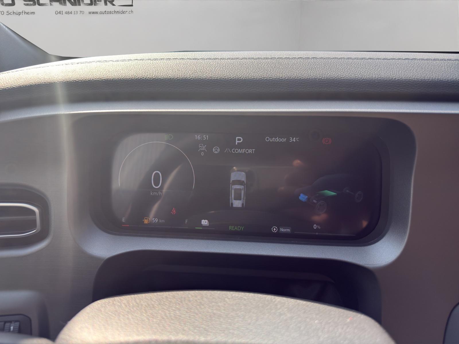 BAIC BJ30 1.5 HEV AWD-image-9
