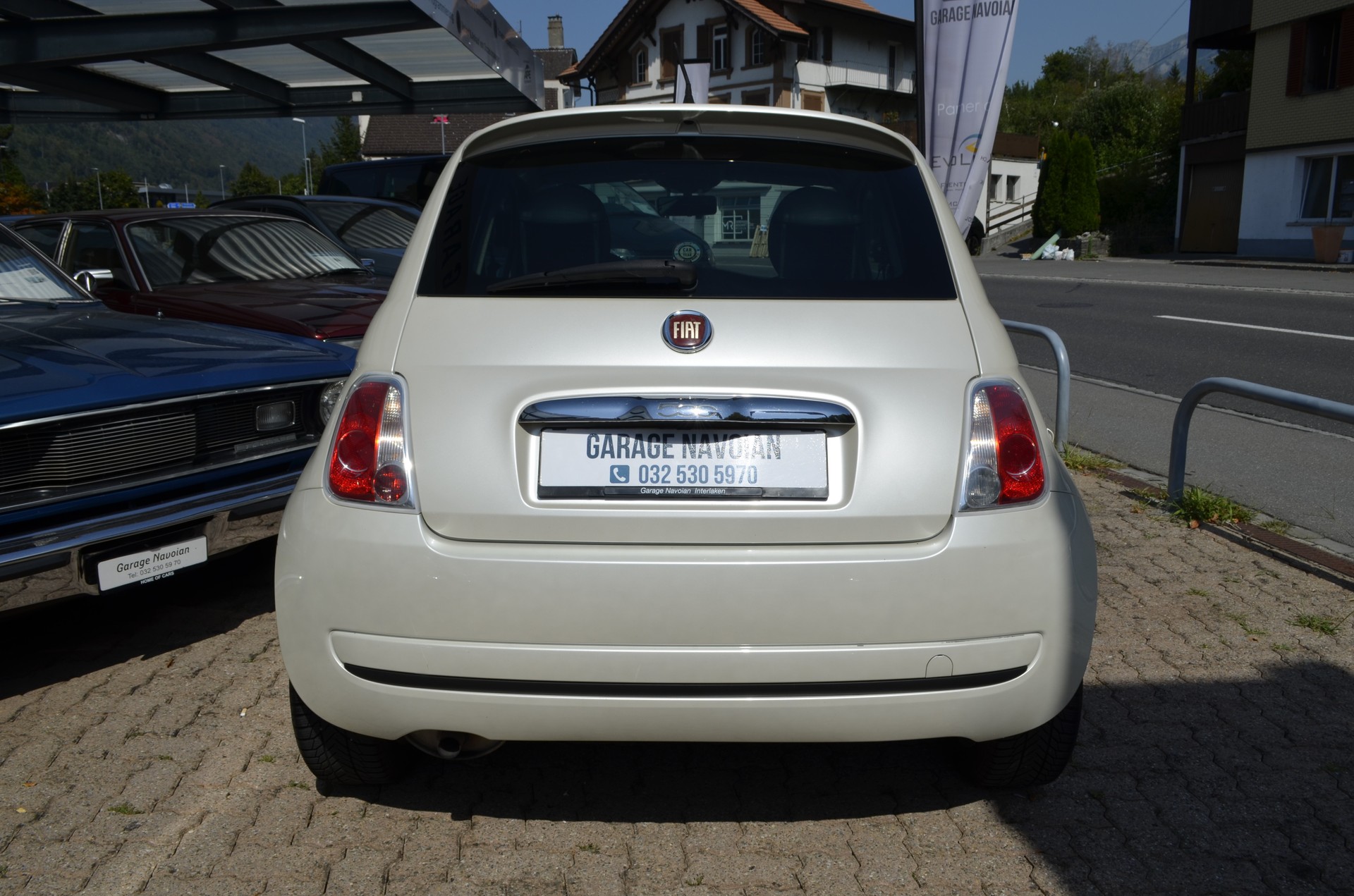 FIAT 500 1.2 Pop-image-4