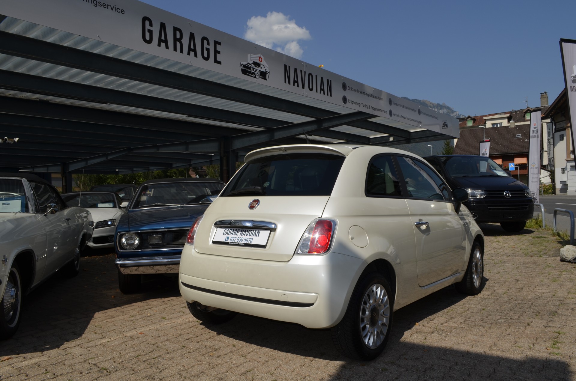 FIAT 500 1.2 Pop-image-1