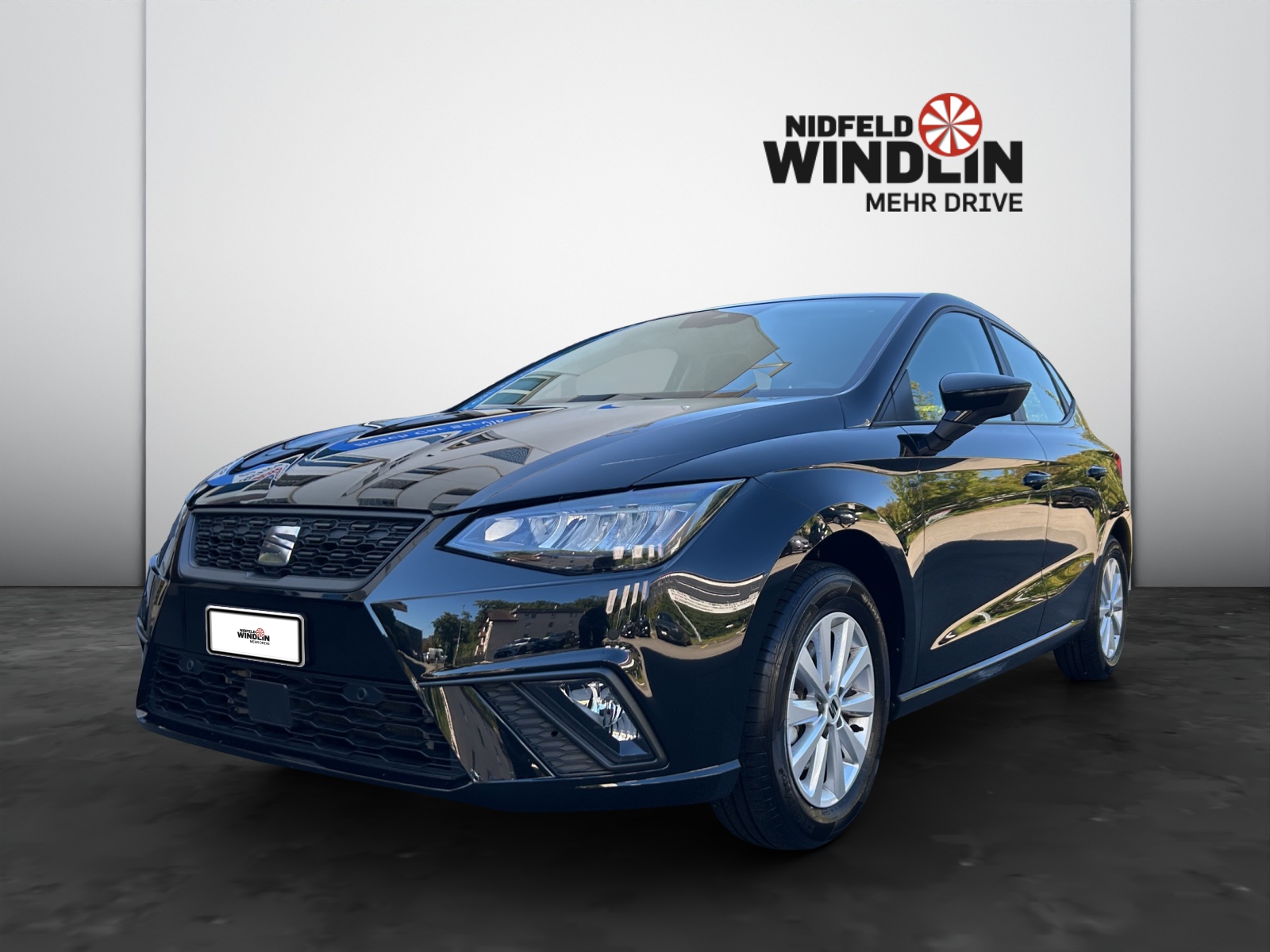 SEAT Ibiza 1.0 EcoTSI Move DSG-showroom-element-1