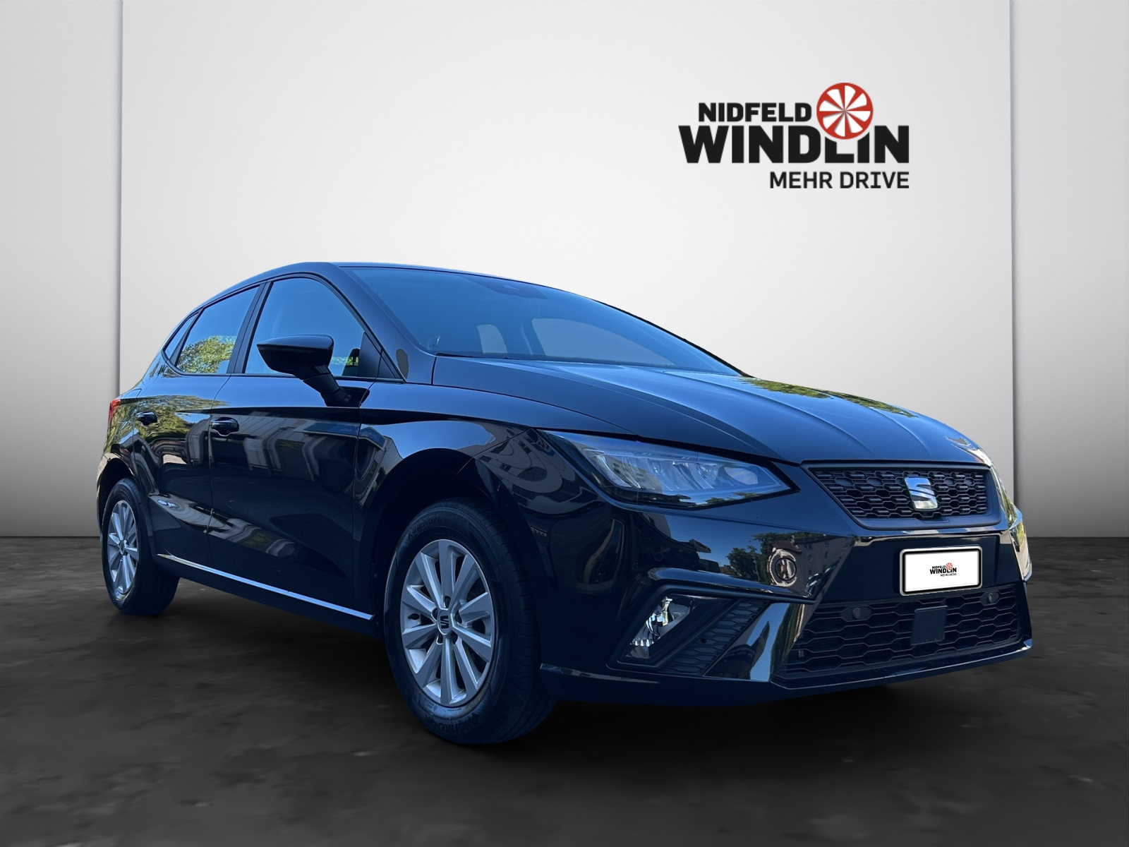 SEAT Ibiza 1.0 EcoTSI Move DSG