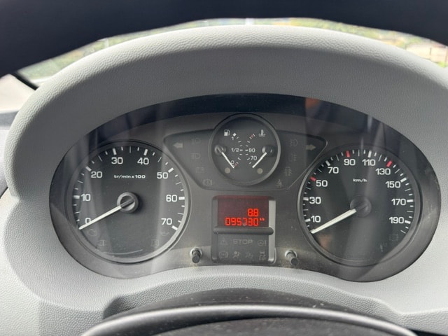 CITROEN Jumpy 2.0 HDi L2H1 Exclusive-image-7